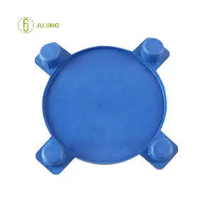 Wholesale Customized Good Quality 2'' Stainless Steel Flange Cover Blind Flange Protectors Pipe Flange Fitting Cover