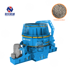 <span class=keywords><strong>Vsi8518</strong></span> đá cẩm thạch silica cát chế biến Máy Làm Đá dọc trục máy nghiền cát để bán - Product Image 3