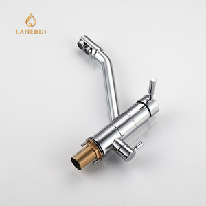 Смеситель для раковины Lanerdi, многофункциональный кран с фильтрованной водой, с распылителем - Product Image 5