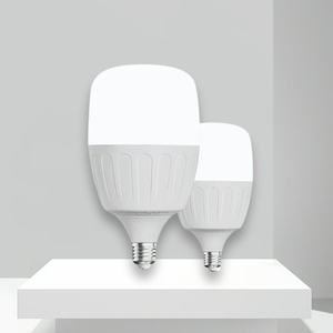 <span class=keywords><strong>Ampoule</strong></span> <span class=keywords><strong>LED</strong></span> SMD haute puissance en forme de T E27 <span class=keywords><strong>E40</strong></span> 20W-60W 2700K-6500K Température de couleur pour la maison, le garage, l'usine - Product Image 3