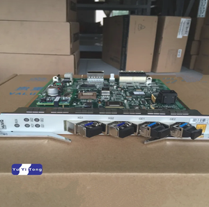 Ban đầu 10g <span class=keywords><strong>uplink</strong></span> Board hutq 2 cổng FTTH 10g cho forc300 OLT thiết bị - Product Image 6