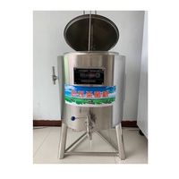 Usine de pasteurisation de lait automatique mini professionnelle certifiée CE à prix abordable