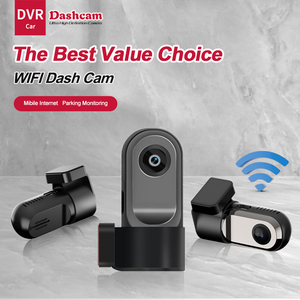 Cámara para Auto Navihua WiFi 1080P, Grabadora de Conducción DVR, Control por Aplicación Móvil, Cámara Oculta, Visión Nocturna, Monitoreo de Estacionamiento - Product Image 4
