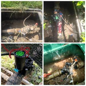 Válvula Solenoide de Riego Zanchen de 1 Pulgada Normalmente Cerrada para Control de Agua con Operación Remota por Pulsos AC/DC - Product Image 5