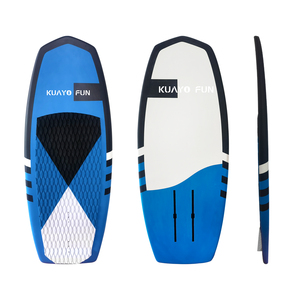 Planche de kitesurf en carbone intégral, planche de <span class=keywords><strong>surf</strong></span> foil pour le kitesurf, le wave foil et le hydrofoil, design léger et durable - Product Image 6