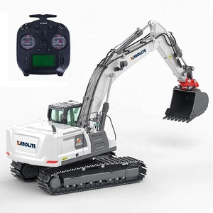 <span class=keywords><strong>Huina</strong></span> Kabolite K961 K961-100S 1 16 camion d'ingénierie radiocommandé en métal professionnel 336GC pelle hydraulique <span class=keywords><strong>RC</strong></span> K336 <span class=keywords><strong>K970</strong></span> - Product Image 5