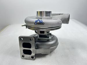 เทอร์โบชาร์จเจอร์ Hx35เทอร์โบชาร์จเจอร์ใหม่เหมาะสำหรับ3539678 3539679 Dh220-5เครื่องยนต์ dB58ti - Product Image 2