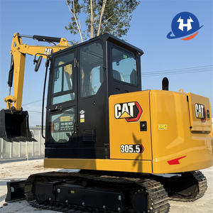 Escavatore Usato CAT Caterpillar 305.5E2 da 5,5 Tonnellate in Buone Condizioni, Prezzo Basso, di Seconda Mano - Product Image 2