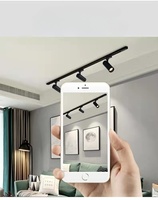 JIUAN OXS-ZND2740FK04 Smart TUYA WIFI Pengontrol Pencahayaan Nirkabel LED Driver Peredupan Penyesuaian CCT 41W Garansi 5 Tahun 2 Kanal