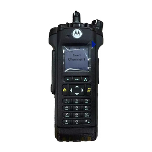 วิทยุสื่อสาร APX6000 P25 IPX-8 กันน้ำได้ มาตรฐาน IPX-8 พร้อมระบบ VHF GPS/GLONASS และ WIFI สำหรับการสื่อสารระยะไกล - Product Image 5