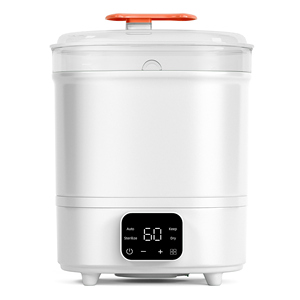 Stérilisateurs UV pour biberons PP de haute qualité et séchoir sans BPA pendant 0 à 12 mois - Product Image 1