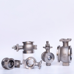 ขายดี ราคาถูก วาล์วสแตนเลสคุณภาพสูง ควบคุมการไหลได้หลากหลายขนาด - Product Image 1
