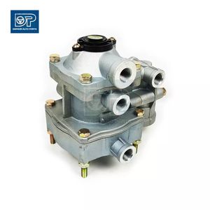 9730025210 9730025200 9730025010 Depehr Repuestos europeos de servicio pesado <span class=keywords><strong>IVE</strong></span> MB <span class=keywords><strong>D</strong></span> AF VLV MAN Válvula de control de frenos de aire para camiones - Product Image 4