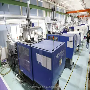 قوالب حقن بلاستيكية مخصصة لألعاب السيارات البلاستيكية للأطفال - Product Image 6