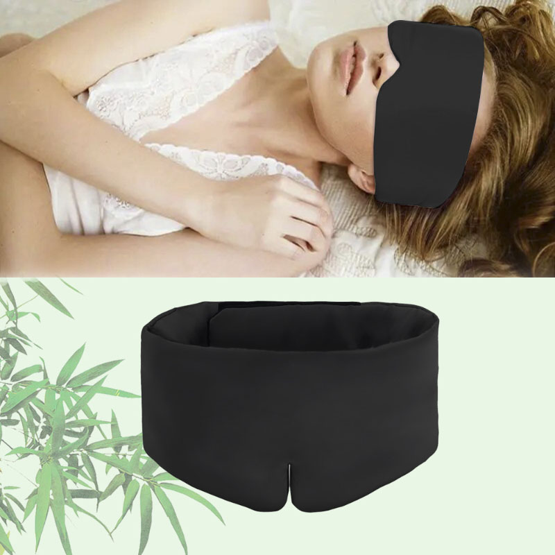 bamboo fiber black
