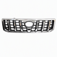 Kit carrosserie, calandre de course pour Toyota Land Cruiser Prado LC120 FJ120 2003-2009, pièces extérieures, grilles de radiateur
