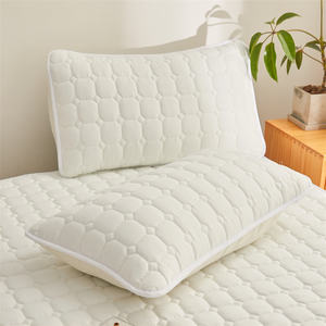 Hot Koop Hypoallergeen Elastisch Hoeslaken Queen King Groothandel Bed Bug Polyester Gewatteerde Waterdichte Matrasbeschermer - Product Image 3