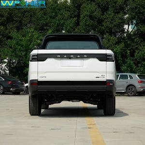 Pick-up Geely Radar d'<span class=keywords><strong>occasion</strong></span> PHEV 2025 Radar Jingang AWD Version Longue Faible Kilométrage Peinture d'Origine Véhicules d'<span class=keywords><strong>occasion</strong></span> - Product Image 5