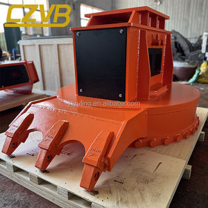 Bomba Hidráulica Eléctrica Magnética para Levantar Chatarra, 15KW, Capacidad de 8000KG para Excavadoras de 20-35 Toneladas - Product Image 2