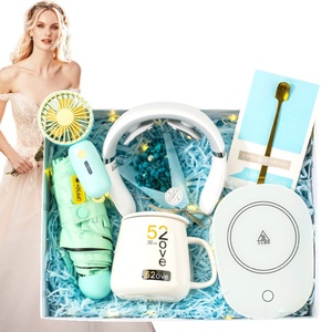 Coffret de <span class=keywords><strong>cadeaux</strong></span> personnalisés avec logo pour événements d'entreprise, faveurs de <span class=keywords><strong>mariage</strong></span>, souvenirs pour <span class=keywords><strong>invités</strong></span>, <span class=keywords><strong>cadeaux</strong></span> d'anniversaire - Product Image 1