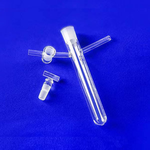 石英ガラス真空管 - Product Image 1