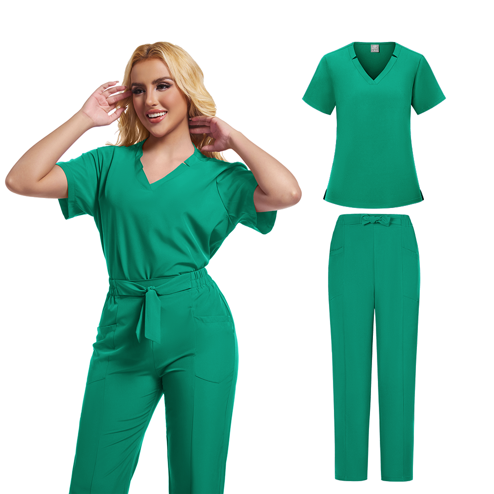 สีเขียว