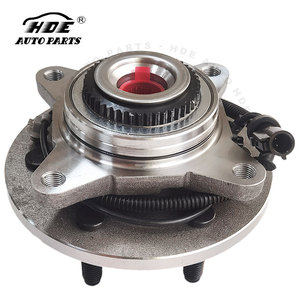 515079 BR930460 5L342C530AD Vente en gros de pièces automobiles HDE Roulement de moyeu de roue avant pour Ford F-150 - Product Image 2