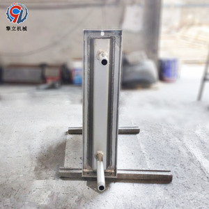 Intercambiador de calor de tubos de aluminio para enfriamiento de aceite, uso industrial personalizado - Product Image 3