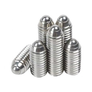 <span class=keywords><strong>VEICH</strong></span> Marken-Federstift Klasse 4.8 6.8 aus Edelstahl 304 mit Sechskantloch, Federbolzen nach ISO-Standard, metrisches System, Schraube - Product Image 5