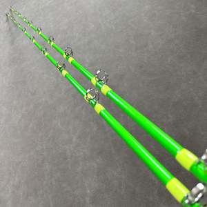 Esca barca elica arpioni <span class=keywords><strong>per</strong></span> <span class=keywords><strong>pesca</strong></span> 3 sezione canna importata xpirati elettrico 4 sezione Jigging carbonio Blank 12Ft 36M - Product Image 2