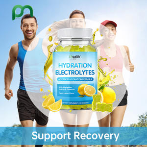 Gomitas de Electrolitos para Hidratación Directa de Fábrica para Equipos Deportivos, Hidratación Rápida y Electrolitos - Product Image 5