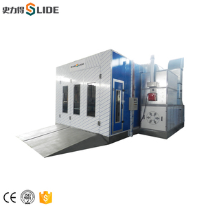 SLD Nouvelle Conception Cabine de <span class=keywords><strong>Peinture</strong></span> et Séchage Automobile à Rideau d'Eau Haute Qualité, Bon Prix, Fournisseur d'Or - Product Image 5