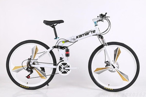 الأكثر مبيعًا إطار من سبائك الألومنيوم 26 بوصة 21 سرعة قابلة للطي bicicicleta aro 29 دراجة الطريق دراجة قابلة للطي دراجة جبلية - Product Image 5