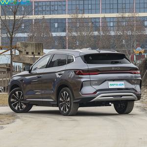 Venta Especial de Autos Usados 2025 Song PLUS, Vehículo Eléctrico SUV de Nueva Energía, Conducción Inteligente, Edición Insignia de 605 km, Producto Eléctrico Byd - Product Image 4