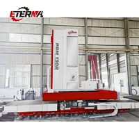 Machine à percer et à fraiser horizontale de type planer CNC PBM-130R