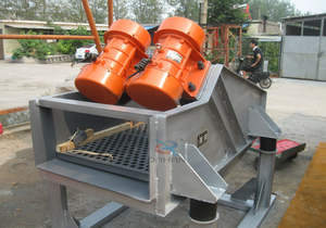 New Design Heavy Duty Coal Dewatering Gold <b>Separating</b> Mining Dehydrate Vibrating Screen - Product Image 3