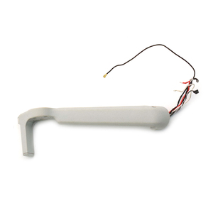 Brazo Original para Dron <span class=keywords><strong>Mini</strong></span> 3, Cubierta de Brazos Delanteros/Traseros sin Motor, Piezas de Repuesto de Plástico PC+ABS - Product Image 4