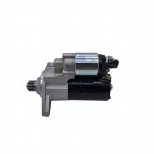 0001121435 02E911023S Piezas de Automóvil Motor de Arranque para VW Passat CC Tiguan Seat Leon Octavia - Product Image 1