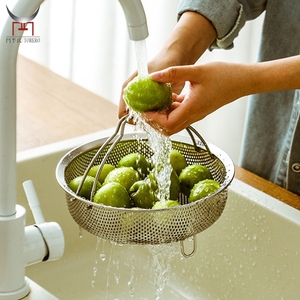 Stainless Steel <strong>Steamer</strong> Basket <strong>Insert</strong> for <strong>Pots</strong> Pressure Cookers 304 Kitchen Tool <strong>Vegetable</strong> Fish Steaming Tray Cooking Accessory - Product Image 5