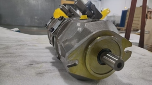 Bomba de Desplazamiento Variable de Pistón Hidráulico A10VSO28DFR/31R-PPA12N00 A10VSO-100DFR-31R- PKC12N00 A10VSO100LA7DS/32R-VPB12N00 - Product Image 6