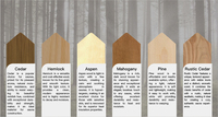 Sauna Interior de Infrarrojos Lejanos para 2 Personas, de Madera de Hemlock, Moderna, para Baño o Dormitorio, con 15 Calentadores Envolventes y Ventilación de Aire, para Mejorar el Sótano