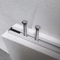 Baffles acoustiques en fibre de verre de différentes tailles et épaisseurs pour l'absorption acoustique des salles et des restaurants