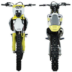 Factory Direct Price 300CC Water Cooled Motorcycle Dirt <b>Bike</b> With LONCIN YBS300 <b>Engine</b> 120KM/H High Speed Adult Off Road CN 2185 - Product Image 4