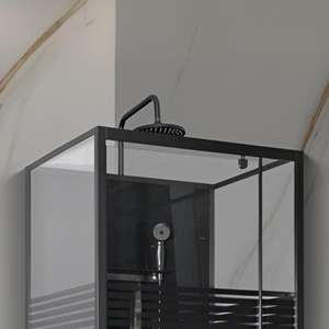 Cabines <span class=keywords><strong>de</strong></span> <span class=keywords><strong>douche</strong></span> design et cabines <span class=keywords><strong>de</strong></span> <span class=keywords><strong>douche</strong></span> modernes pour la rénovation d'hôtels <span class=keywords><strong>de</strong></span> luxe, salles <span class=keywords><strong>de</strong></span> <span class=keywords><strong>douche</strong></span> intégrées - Product Image 2