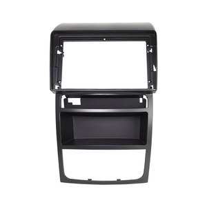 Автомобильный радиоприемник для Android, интерьерный 9 дюймов, аксессуары для 2012-2013, GEELY Emgrand GC7 LHD, матовая черная рамка - Product Image 1