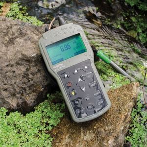 HANNA HI98191 Mètre portable professionnel étanche PH/ORP/ISE - Product Image 4