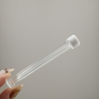 Flacon seringue en forme de fusée 3ml 5ml 10ml, neuf, directement de l'usine, applicateur seringue à recul, emballage personnalisé avec logo, OEM