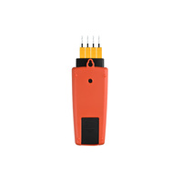Registrador de Datos de Temperatura con Termopar USB de 4 Canales, Tipo K/J/T, Registrador Digital OEM/ODM, Material ABS