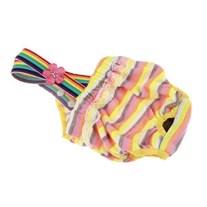 Ropa interior para perros, pantalón sanitario para mascotas, previene el asalto - Product Image 5