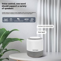 TUYA WIFI interrupteur intelligent disjoncteur 63A 1P mesure de puissance surveillance minuterie relais pour maison intelligente télécommande sans fil